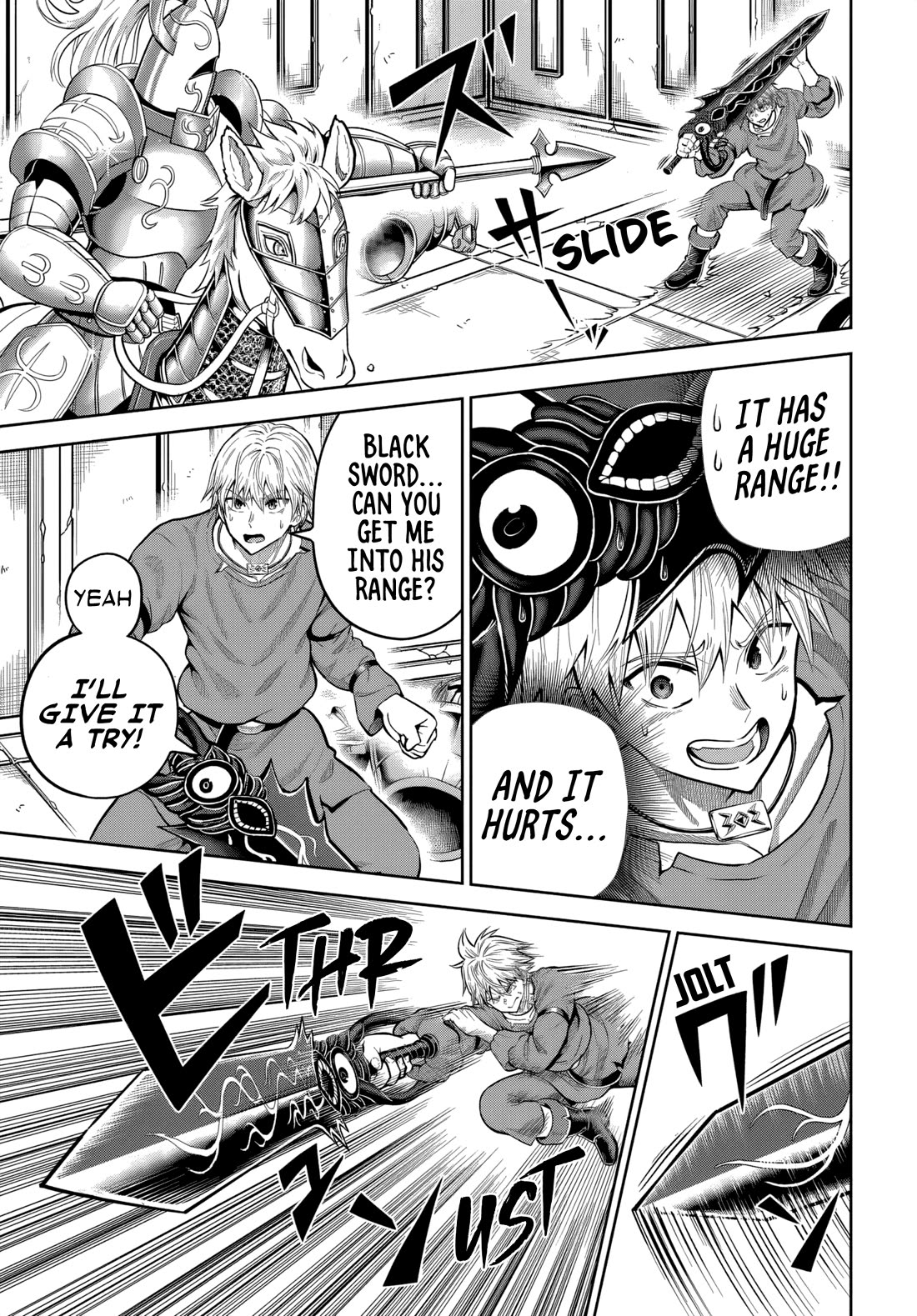 My Yandere Girlfriend Lurks in the Dungeon and Kills Me Over and Over Again Chapter 16 page 7 - Chapter 16