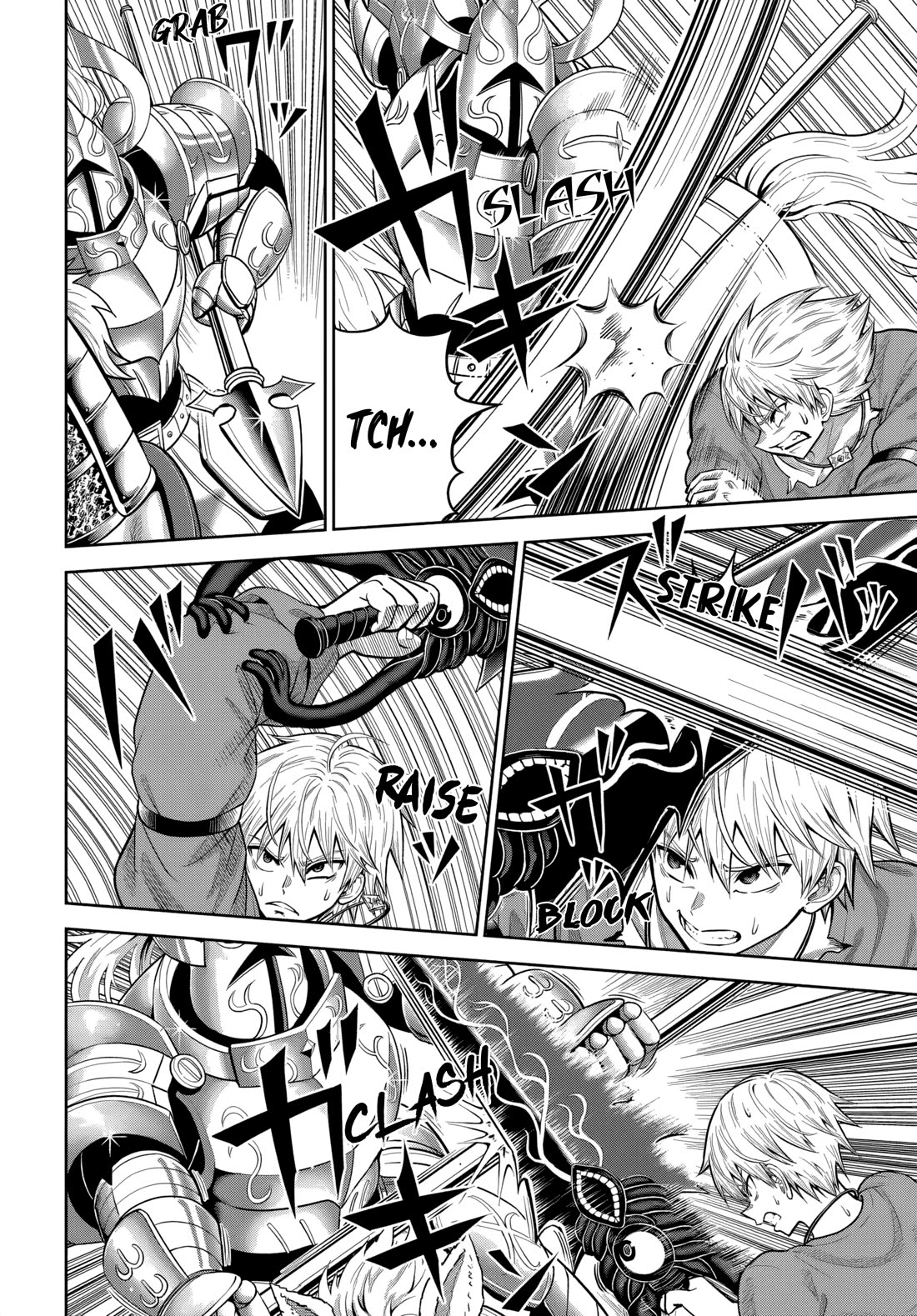 My Yandere Girlfriend Lurks in the Dungeon and Kills Me Over and Over Again Chapter 16 page 8 - Chapter 16