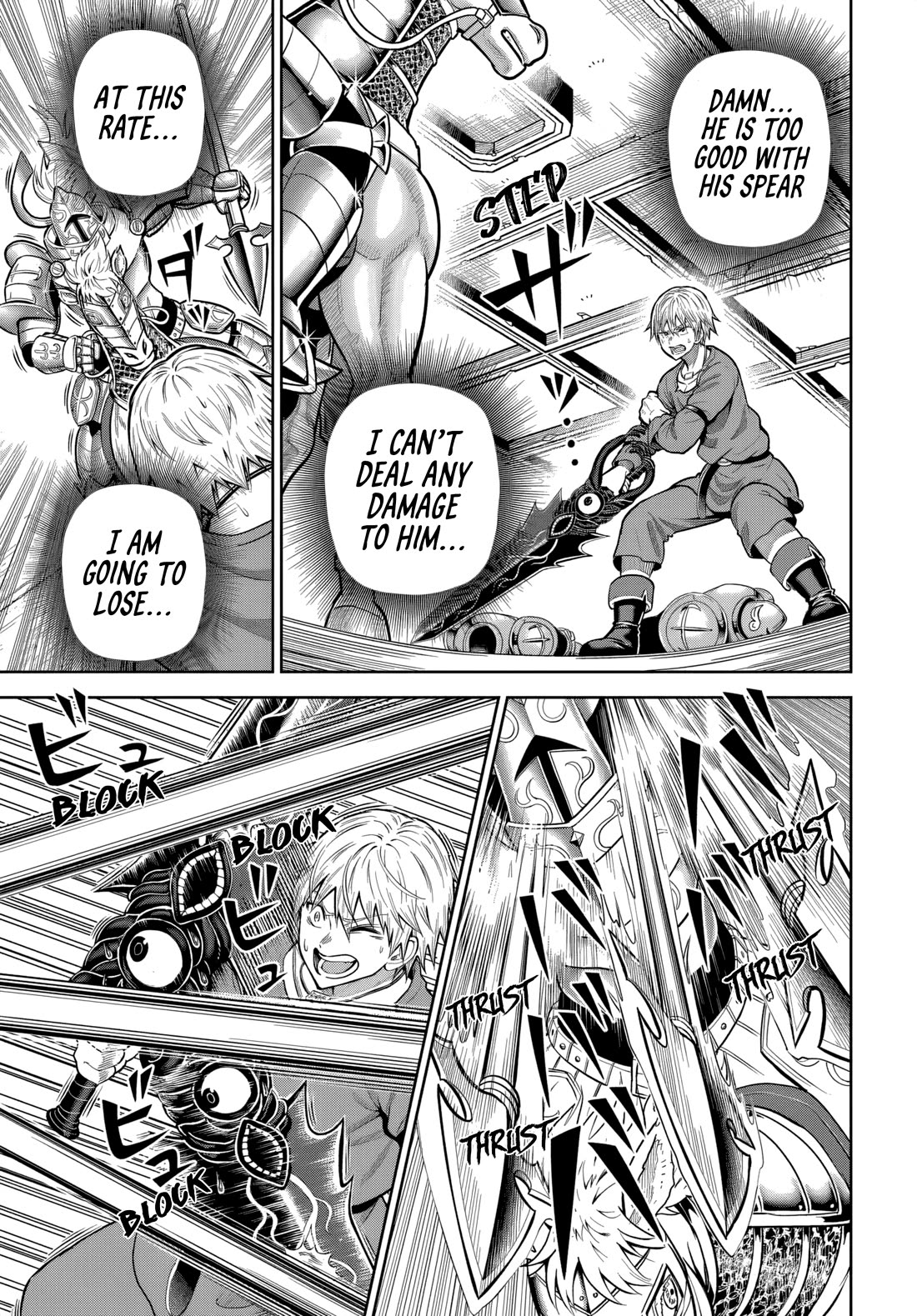 My Yandere Girlfriend Lurks in the Dungeon and Kills Me Over and Over Again Chapter 16 page 9 - Chapter 16