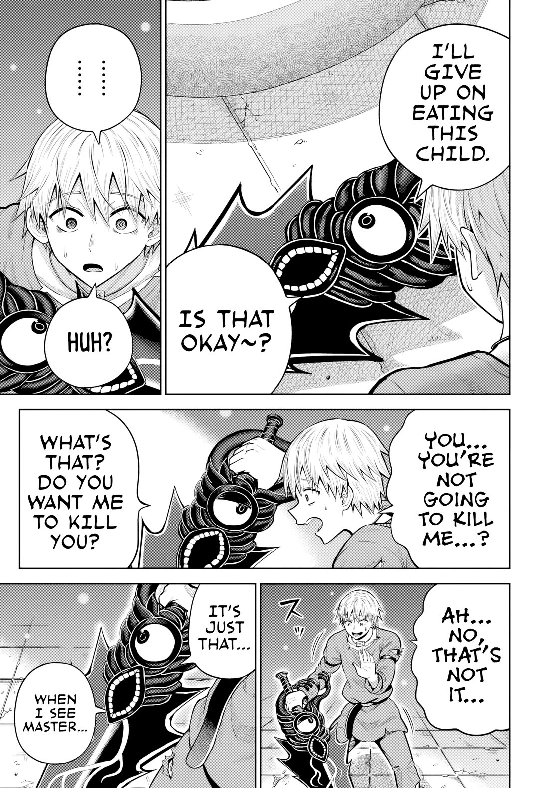 My Yandere Girlfriend Lurks in the Dungeon and Kills Me Over and Over Again Chapter 17 page 15 - Chapter 17