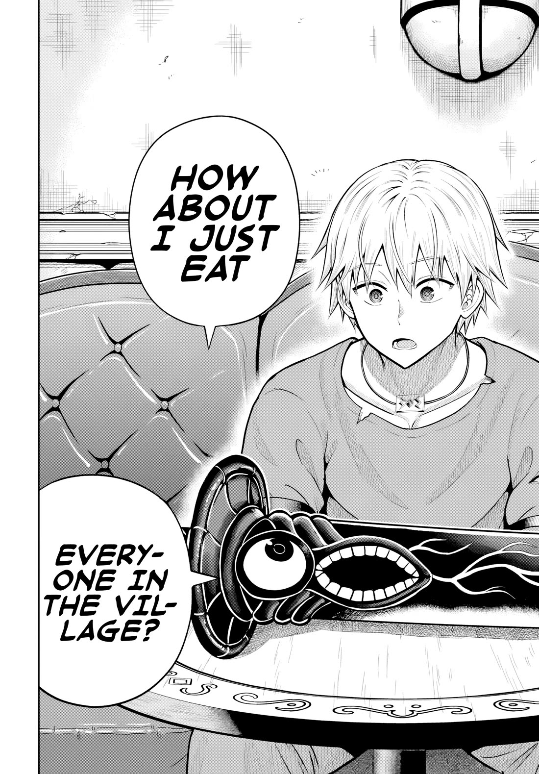 My Yandere Girlfriend Lurks in the Dungeon and Kills Me Over and Over Again Chapter 17 page 26 - Chapter 17
