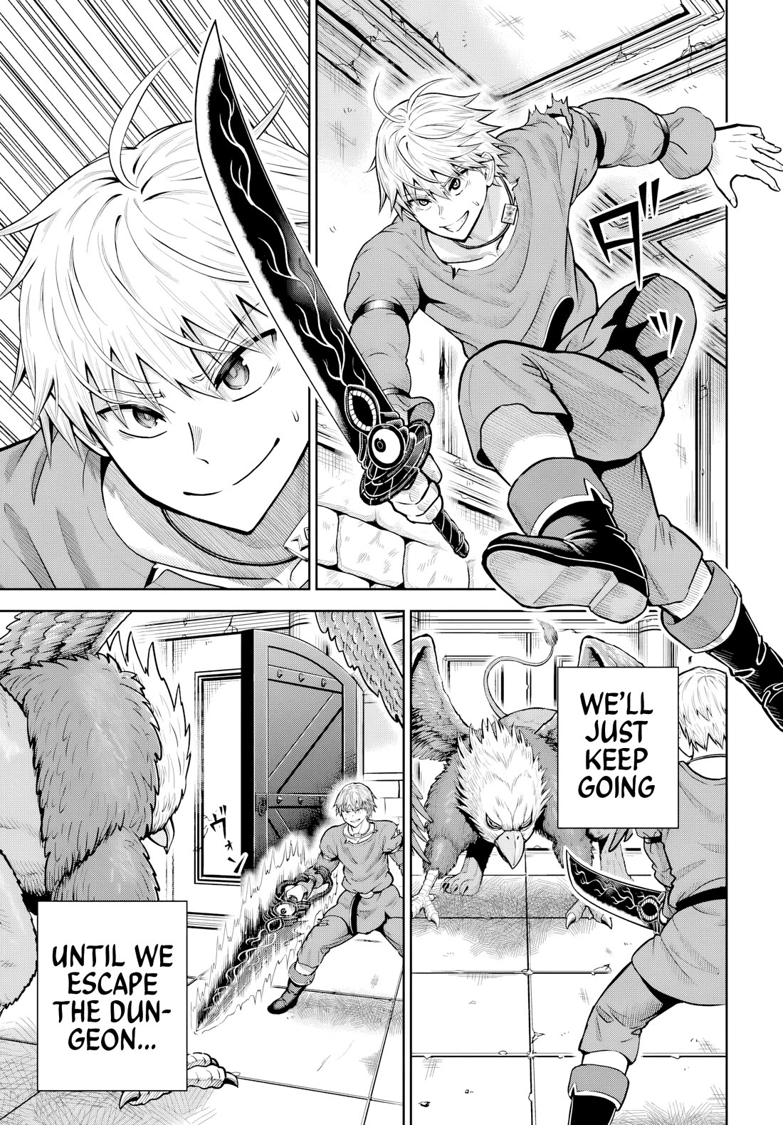 My Yandere Girlfriend Lurks in the Dungeon and Kills Me Over and Over Again Chapter 17 page 29 - Chapter 17
