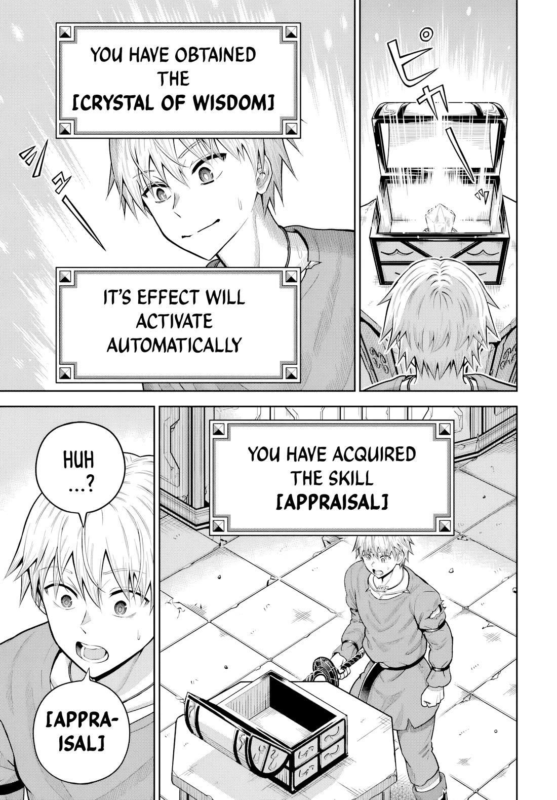 My Yandere Girlfriend Lurks in the Dungeon and Kills Me Over and Over Again Chapter 18 page 17 - Chapter 18