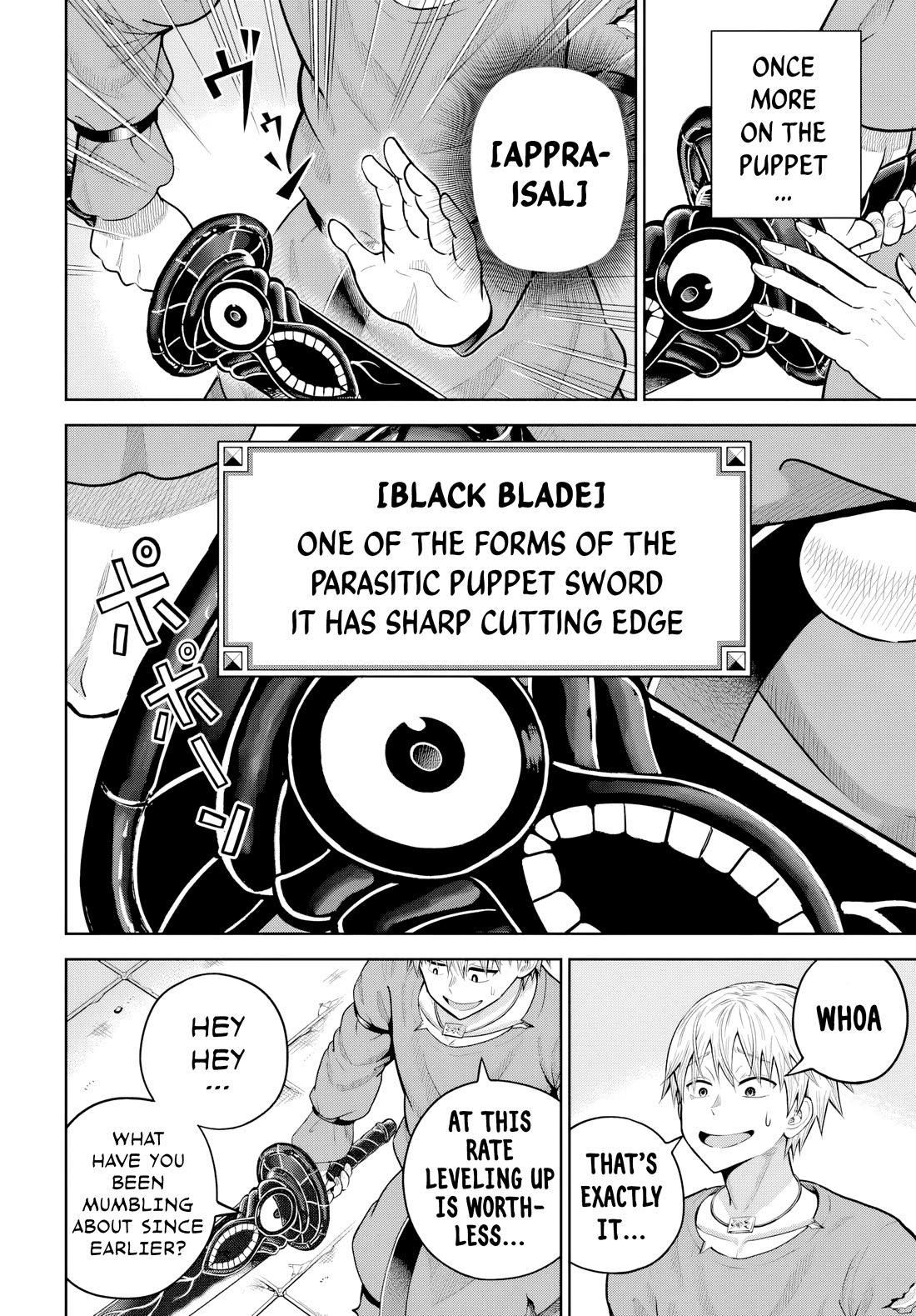 My Yandere Girlfriend Lurks in the Dungeon and Kills Me Over and Over Again Chapter 18 page 20 - Chapter 18