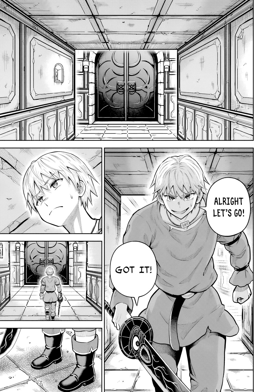 My Yandere Girlfriend Lurks in the Dungeon and Kills Me Over and Over Again Chapter 18 page 23 - Chapter 18