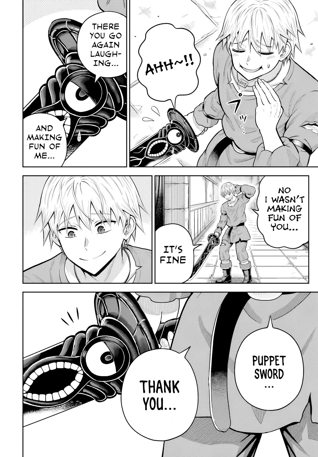 My Yandere Girlfriend Lurks in the Dungeon and Kills Me Over and Over Again Chapter 18 page 26 - Chapter 18