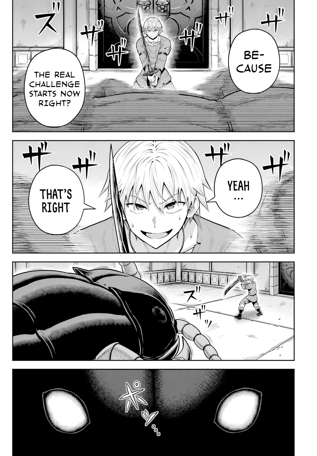 My Yandere Girlfriend Lurks in the Dungeon and Kills Me Over and Over Again Chapter 18 page 29 - Chapter 18