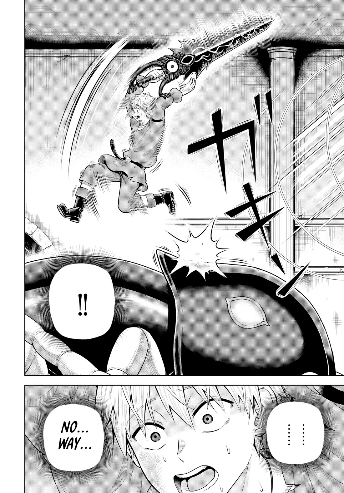 My Yandere Girlfriend Lurks in the Dungeon and Kills Me Over and Over Again Chapter 19 page 10 - Chapter 19