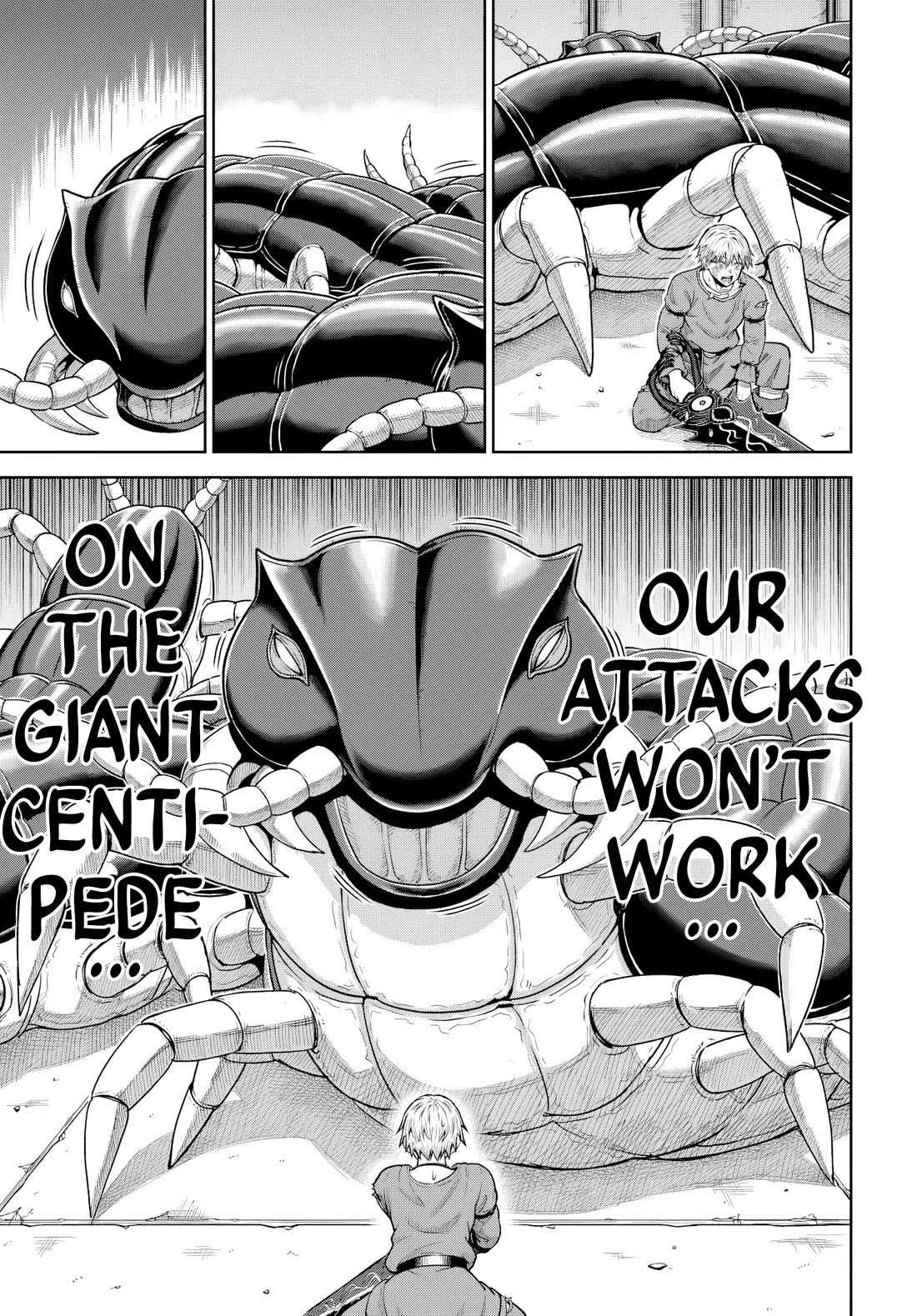 My Yandere Girlfriend Lurks in the Dungeon and Kills Me Over and Over Again Chapter 19 page 11 - Chapter 19