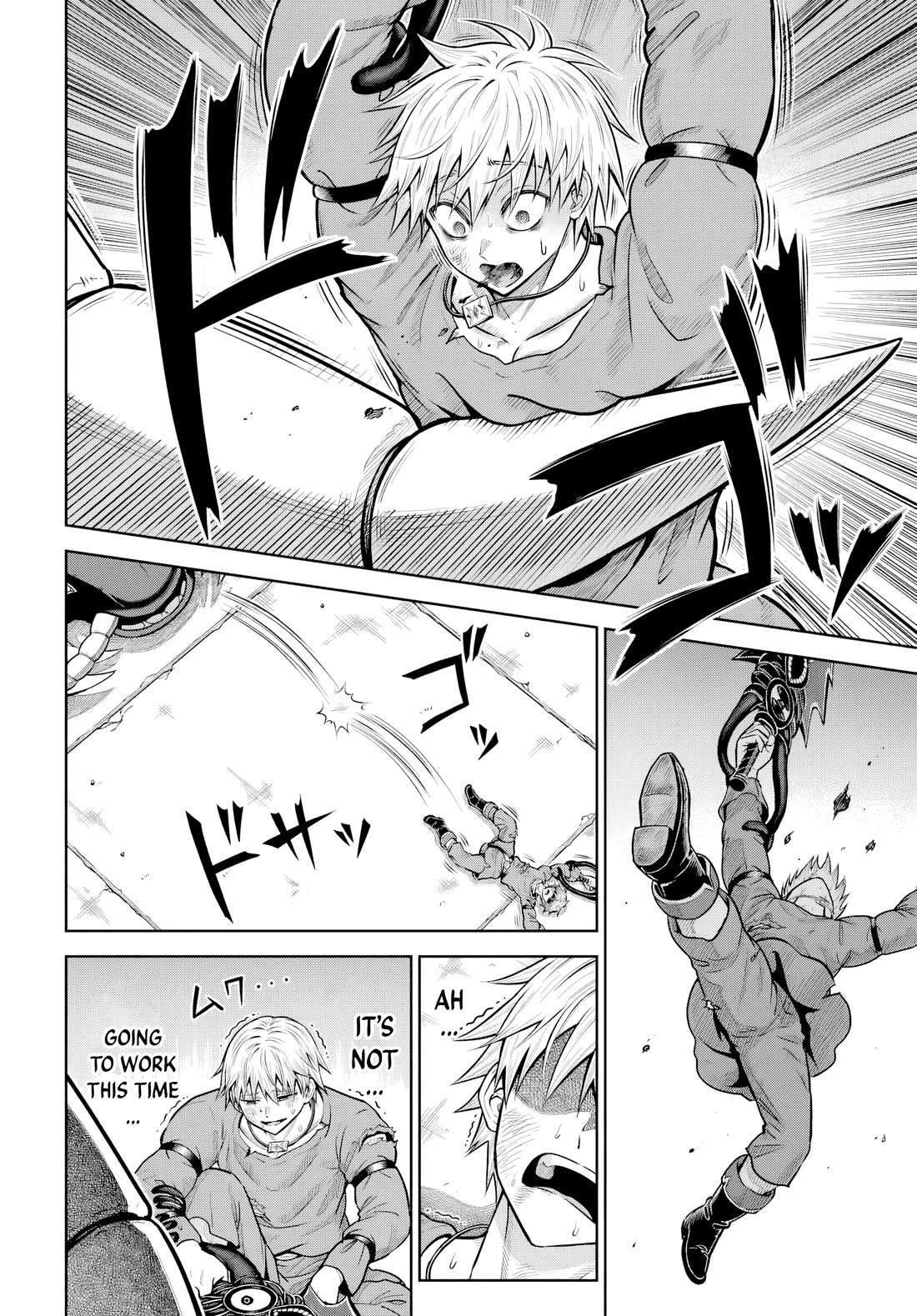My Yandere Girlfriend Lurks in the Dungeon and Kills Me Over and Over Again Chapter 19 page 14 - Chapter 19
