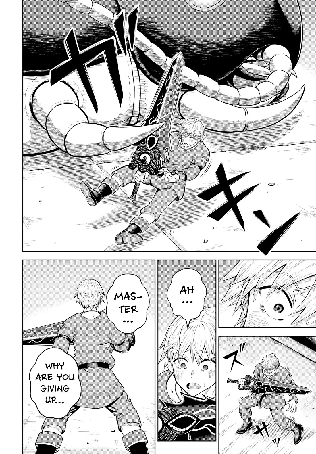 My Yandere Girlfriend Lurks in the Dungeon and Kills Me Over and Over Again Chapter 19 page 16 - Chapter 19