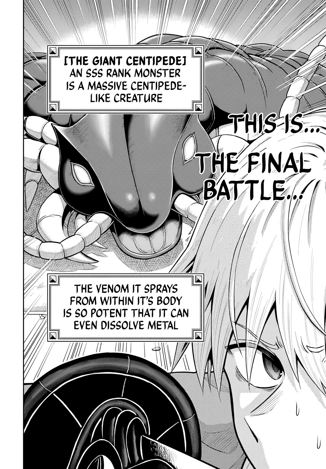 My Yandere Girlfriend Lurks in the Dungeon and Kills Me Over and Over Again Chapter 19 page 2 - Chapter 19