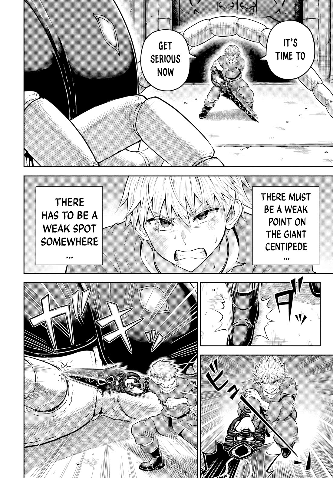 My Yandere Girlfriend Lurks in the Dungeon and Kills Me Over and Over Again Chapter 19 page 20 - Chapter 19