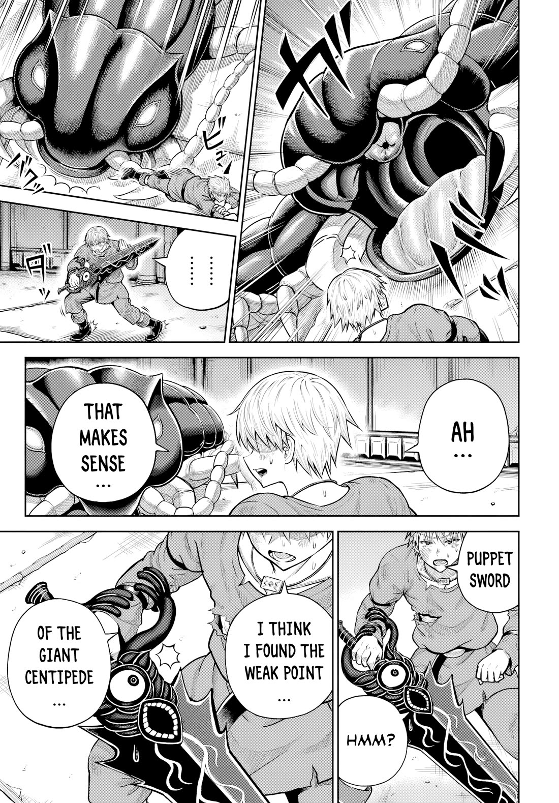 My Yandere Girlfriend Lurks in the Dungeon and Kills Me Over and Over Again Chapter 19 page 21 - Chapter 19