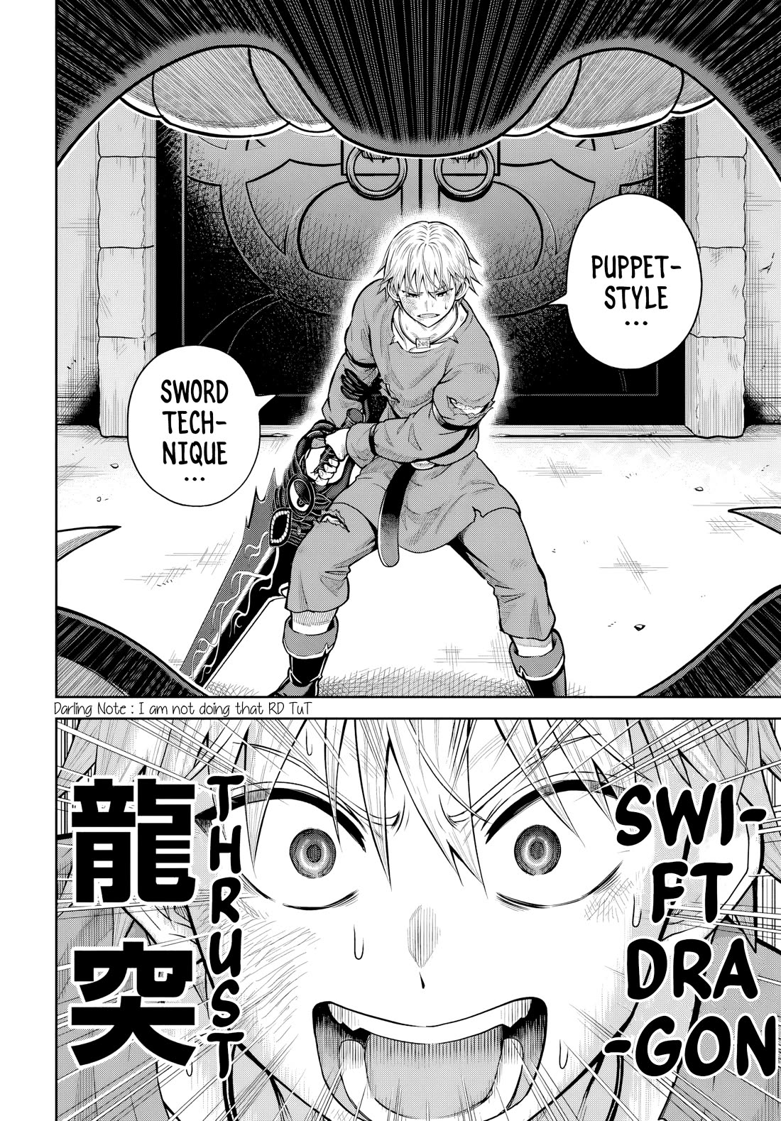 My Yandere Girlfriend Lurks in the Dungeon and Kills Me Over and Over Again Chapter 19 page 24 - Chapter 19