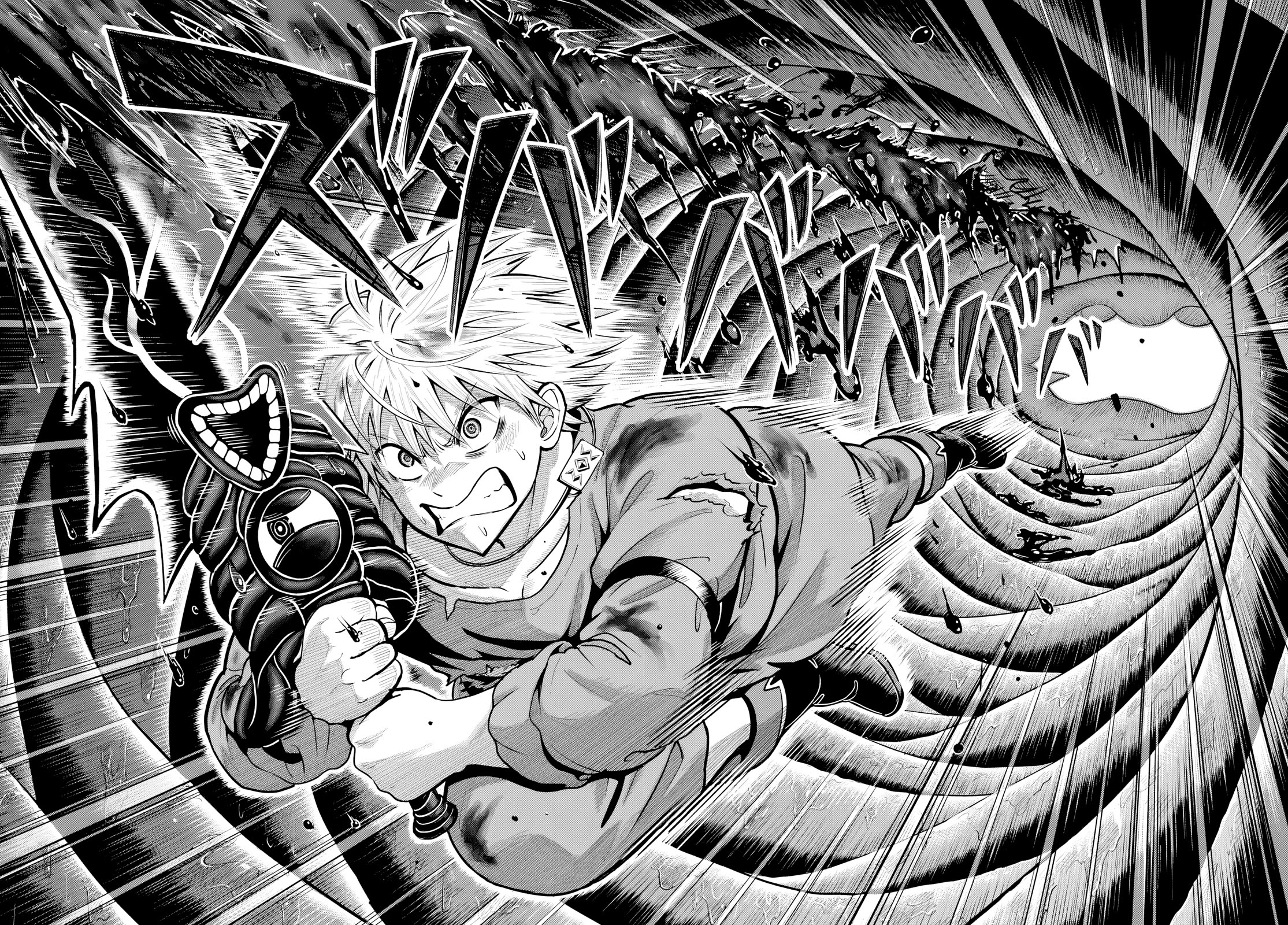 My Yandere Girlfriend Lurks in the Dungeon and Kills Me Over and Over Again Chapter 19 page 26 - Chapter 19