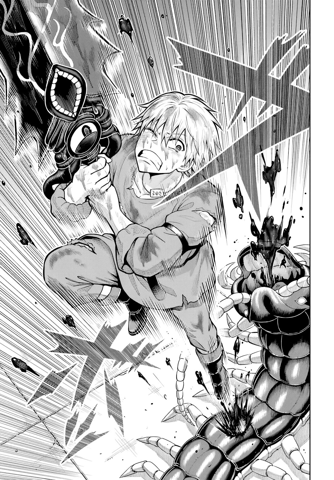 My Yandere Girlfriend Lurks in the Dungeon and Kills Me Over and Over Again Chapter 19 page 28 - Chapter 19
