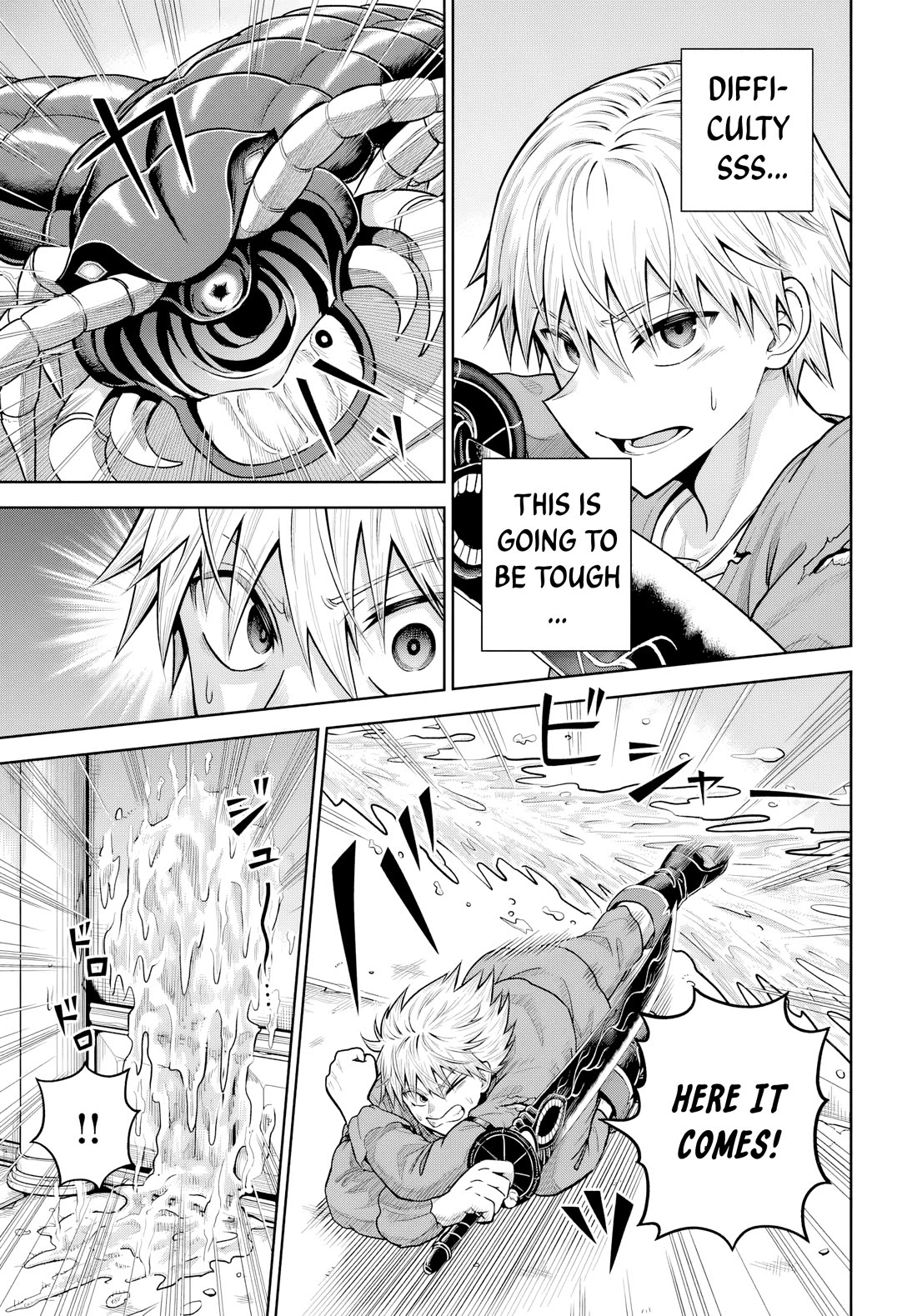 My Yandere Girlfriend Lurks in the Dungeon and Kills Me Over and Over Again Chapter 19 page 3 - Chapter 19