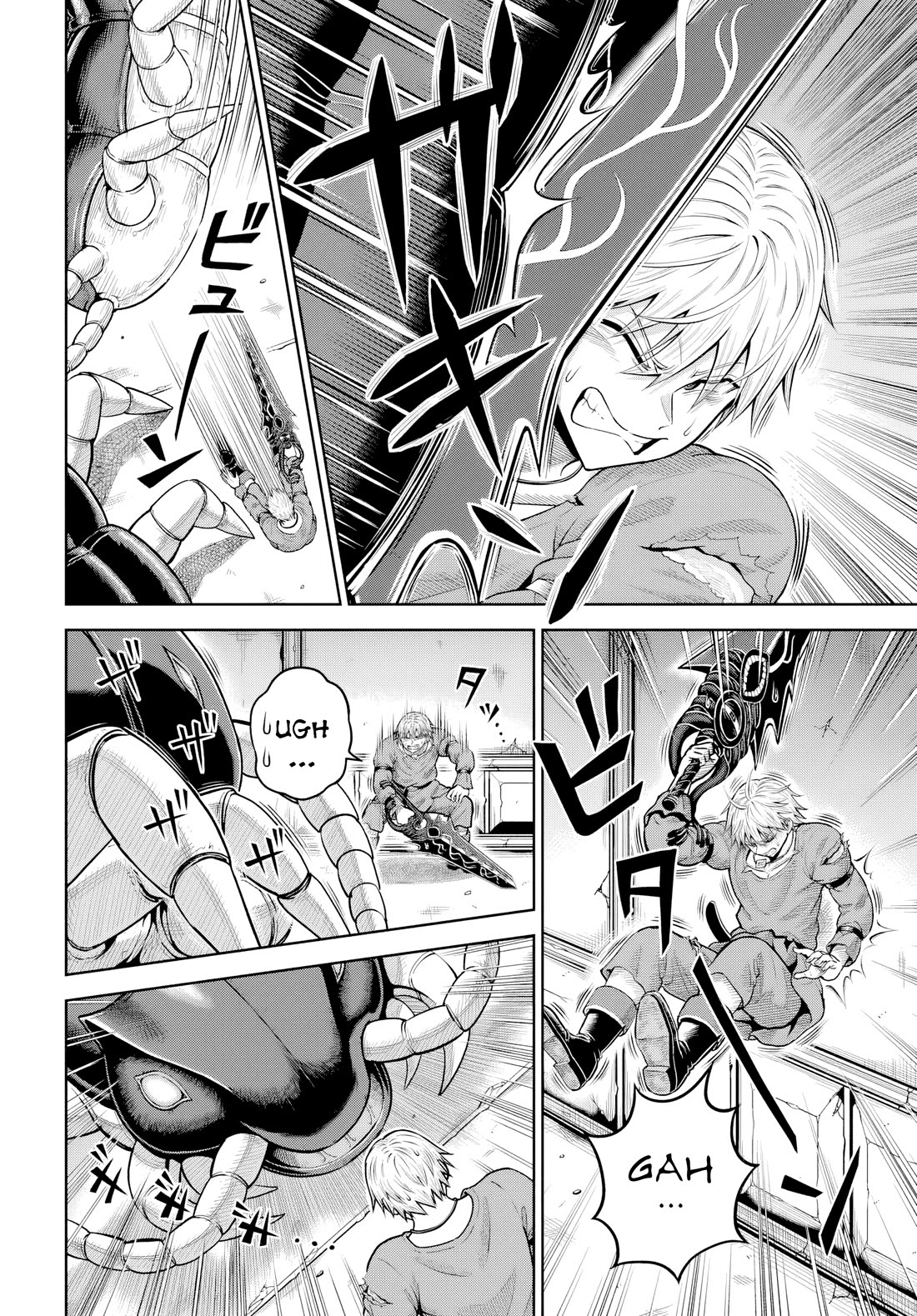 My Yandere Girlfriend Lurks in the Dungeon and Kills Me Over and Over Again Chapter 19 page 6 - Chapter 19