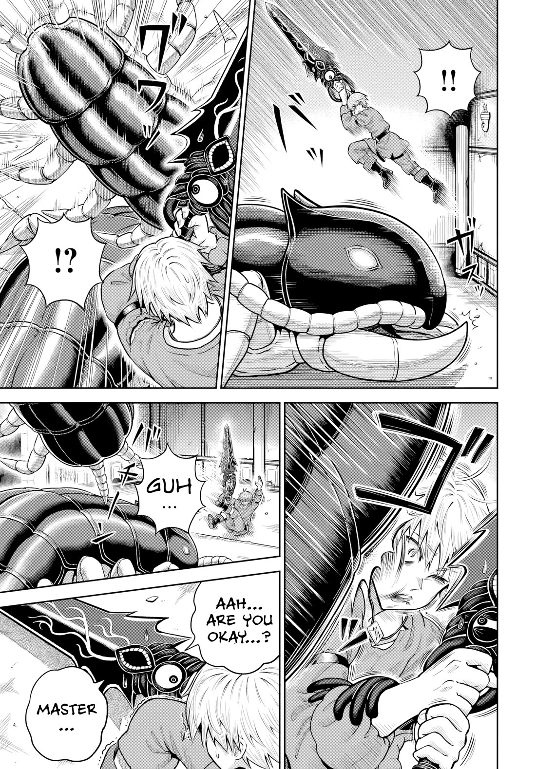 My Yandere Girlfriend Lurks in the Dungeon and Kills Me Over and Over Again Chapter 19 page 7 - Chapter 19