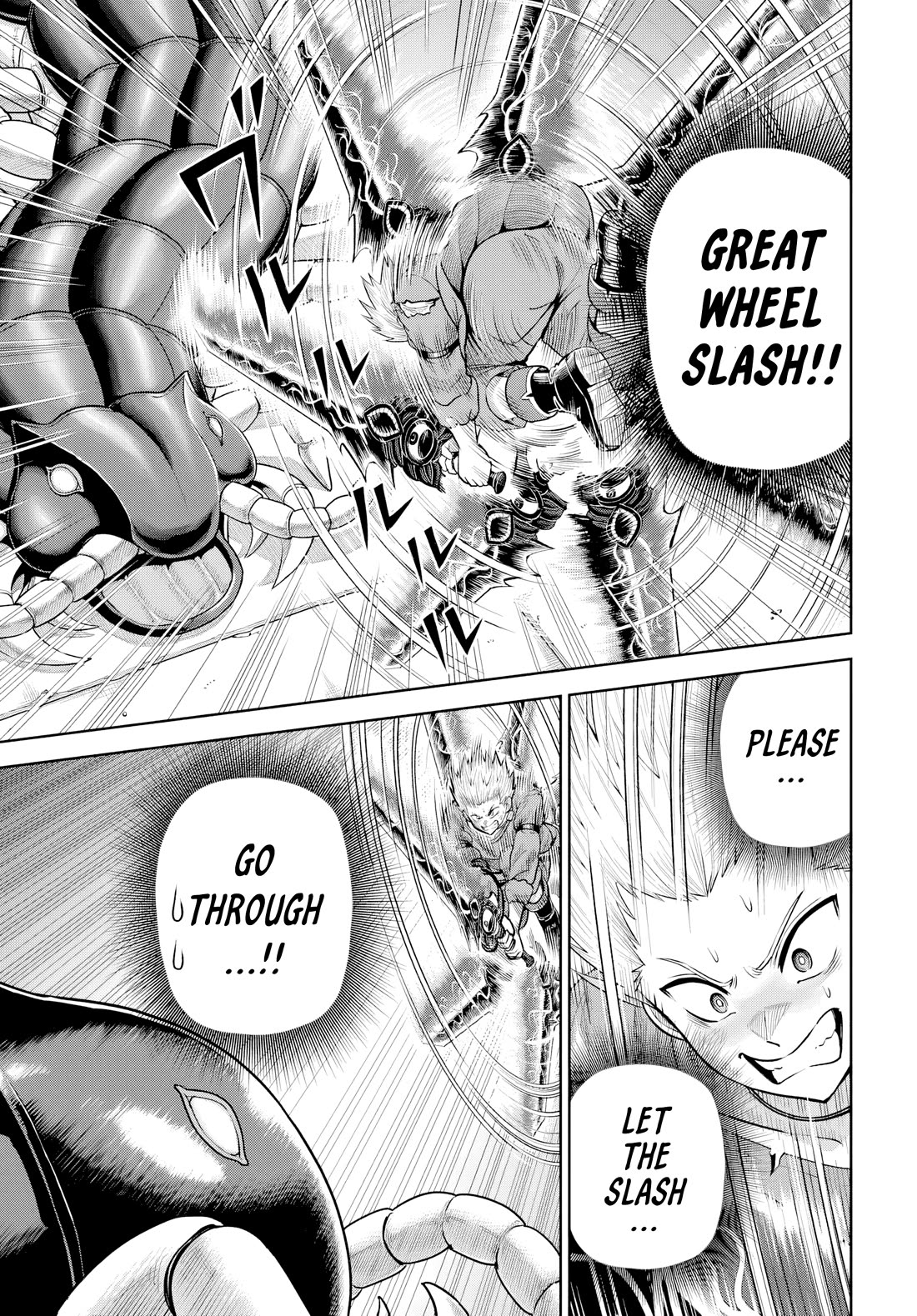 My Yandere Girlfriend Lurks in the Dungeon and Kills Me Over and Over Again Chapter 19 page 9 - Chapter 19