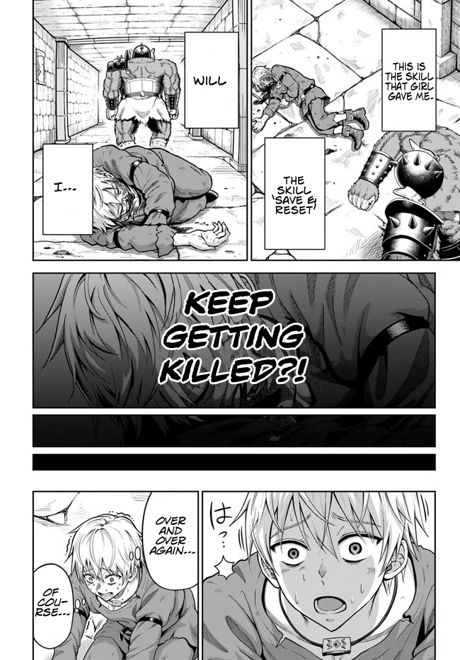 My Yandere Girlfriend Lurks in the Dungeon and Kills Me Over and Over Again Chapter 2 page 11 - Chapter 2