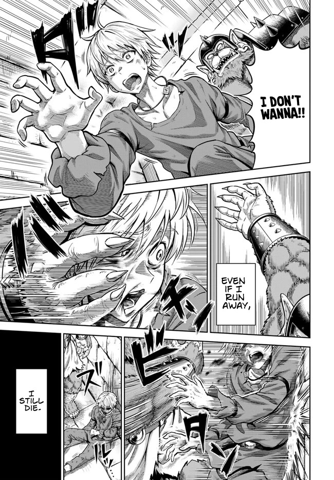 My Yandere Girlfriend Lurks in the Dungeon and Kills Me Over and Over Again Chapter 2 page 12 - Chapter 2