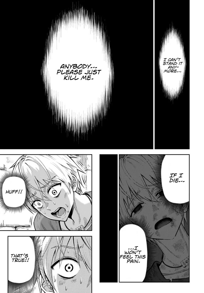 My Yandere Girlfriend Lurks in the Dungeon and Kills Me Over and Over Again Chapter 2 page 14 - Chapter 2