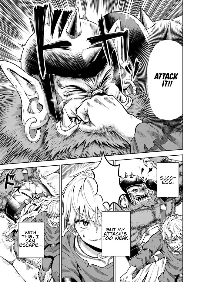 My Yandere Girlfriend Lurks in the Dungeon and Kills Me Over and Over Again Chapter 2 page 22 - Chapter 2