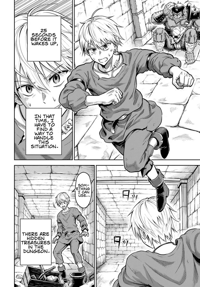 My Yandere Girlfriend Lurks in the Dungeon and Kills Me Over and Over Again Chapter 2 page 23 - Chapter 2