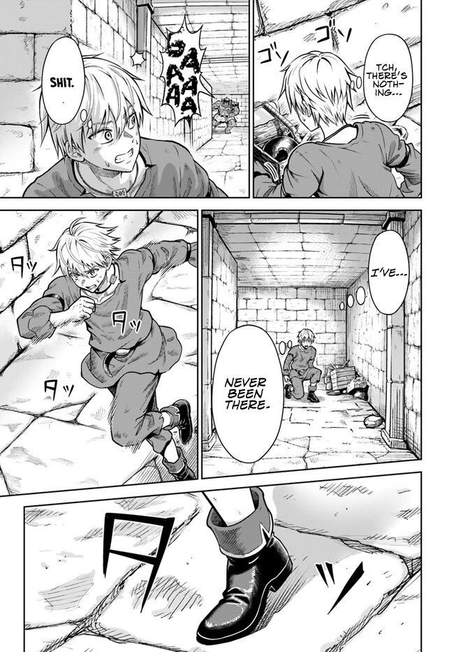 My Yandere Girlfriend Lurks in the Dungeon and Kills Me Over and Over Again Chapter 2 page 24 - Chapter 2