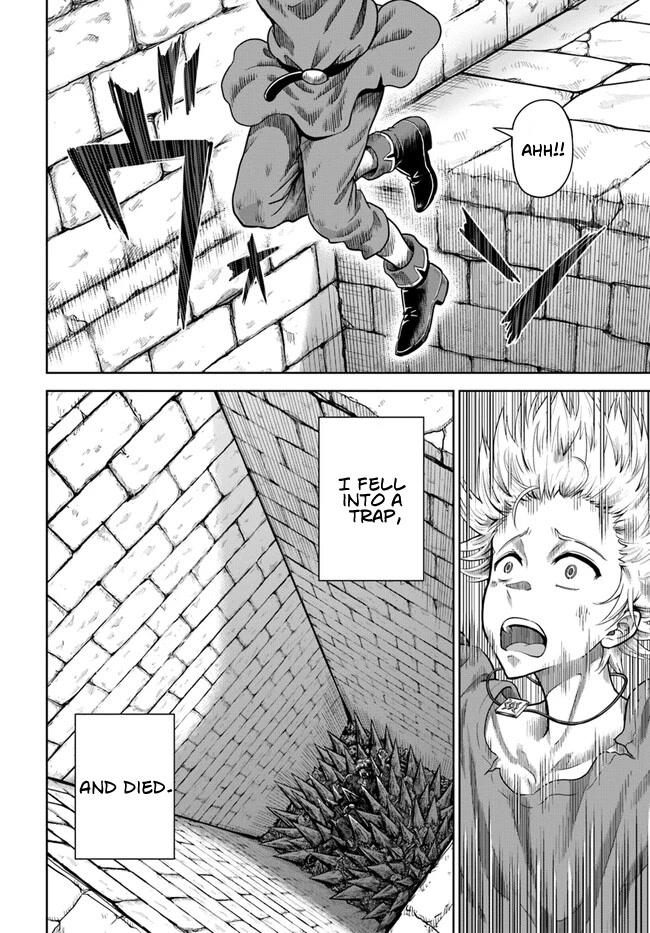 My Yandere Girlfriend Lurks in the Dungeon and Kills Me Over and Over Again Chapter 2 page 25 - Chapter 2