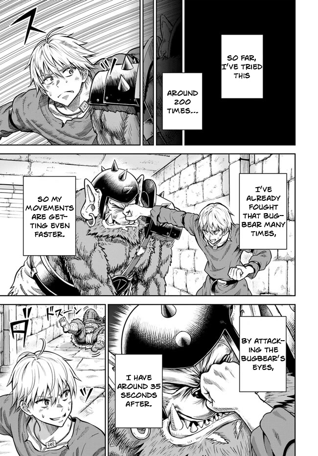 My Yandere Girlfriend Lurks in the Dungeon and Kills Me Over and Over Again Chapter 2 page 26 - Chapter 2