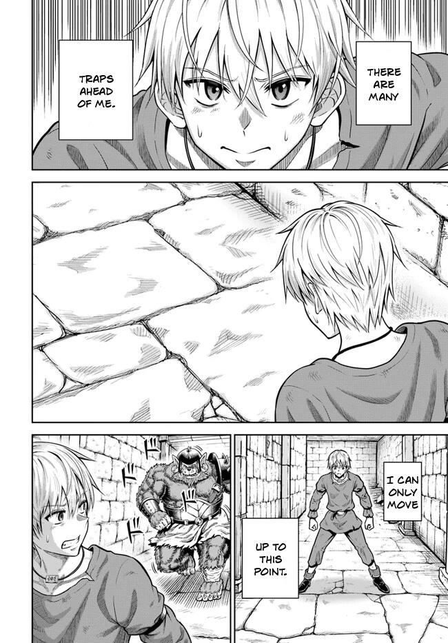 My Yandere Girlfriend Lurks in the Dungeon and Kills Me Over and Over Again Chapter 2 page 27 - Chapter 2