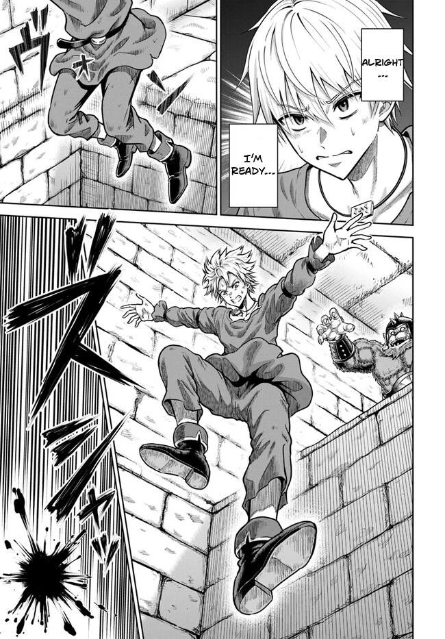 My Yandere Girlfriend Lurks in the Dungeon and Kills Me Over and Over Again Chapter 2 page 28 - Chapter 2
