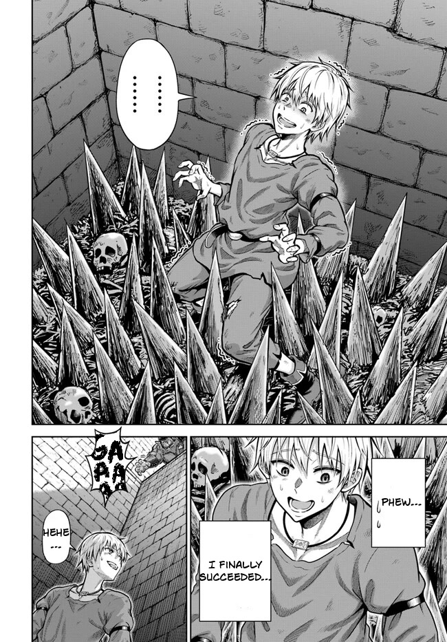 My Yandere Girlfriend Lurks in the Dungeon and Kills Me Over and Over Again Chapter 2 page 29 - Chapter 2