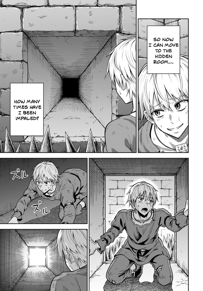 My Yandere Girlfriend Lurks in the Dungeon and Kills Me Over and Over Again Chapter 2 page 30 - Chapter 2