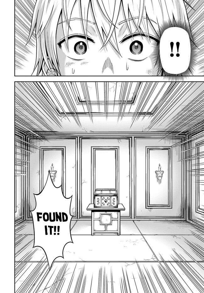 My Yandere Girlfriend Lurks in the Dungeon and Kills Me Over and Over Again Chapter 2 page 31 - Chapter 2