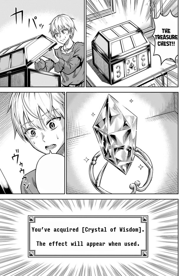 My Yandere Girlfriend Lurks in the Dungeon and Kills Me Over and Over Again Chapter 2 page 32 - Chapter 2