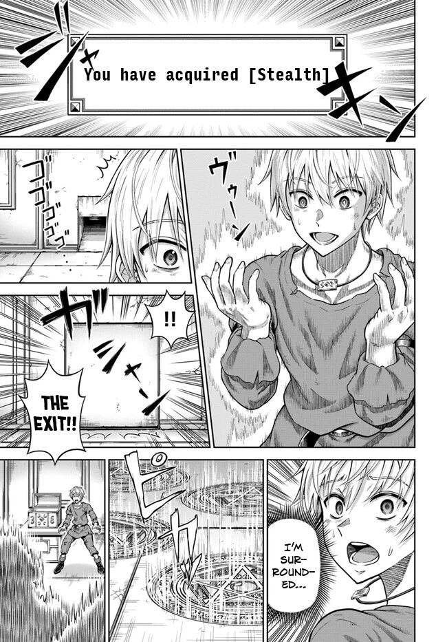 My Yandere Girlfriend Lurks in the Dungeon and Kills Me Over and Over Again Chapter 2 page 36 - Chapter 2