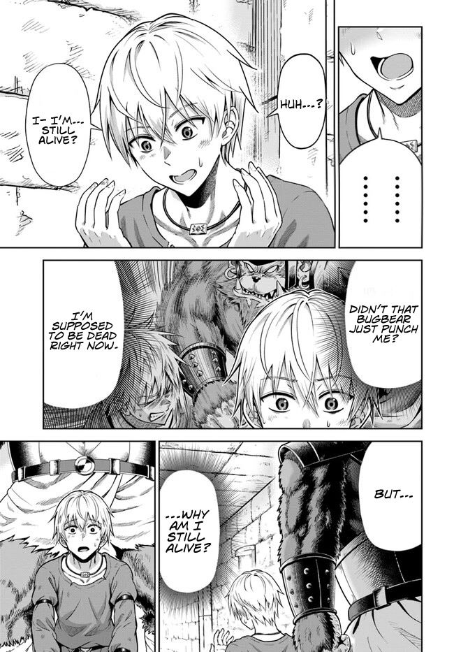 My Yandere Girlfriend Lurks in the Dungeon and Kills Me Over and Over Again Chapter 2 page 4 - Chapter 2