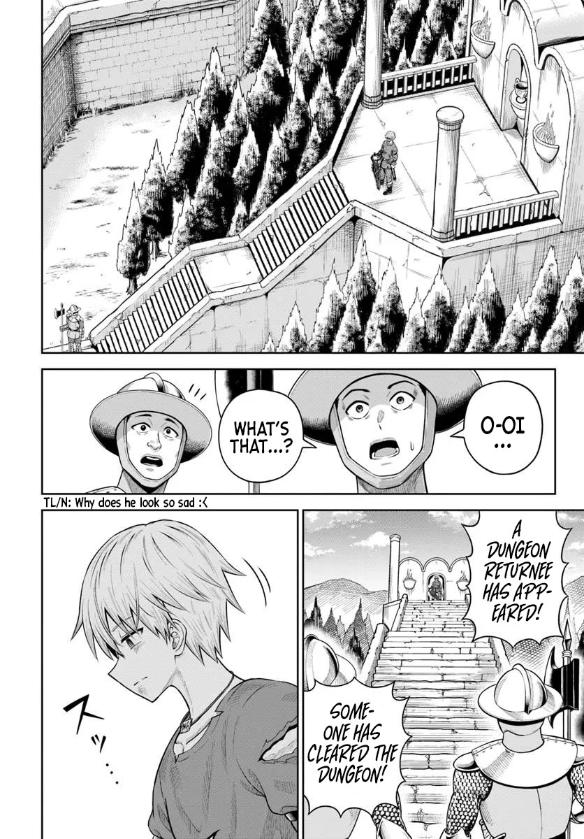 My Yandere Girlfriend Lurks in the Dungeon and Kills Me Over and Over Again Chapter 20 page 11 - Chapter 20