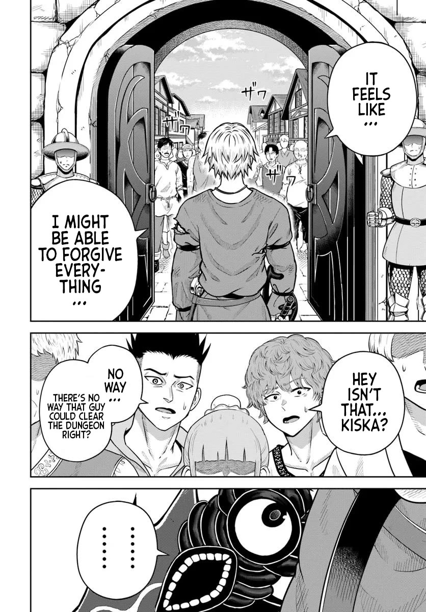 My Yandere Girlfriend Lurks in the Dungeon and Kills Me Over and Over Again Chapter 20 page 13 - Chapter 20