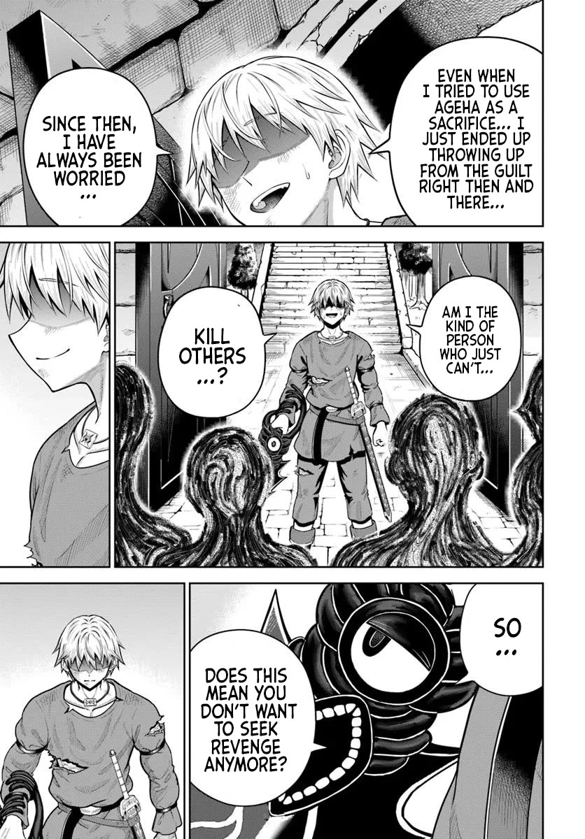 My Yandere Girlfriend Lurks in the Dungeon and Kills Me Over and Over Again Chapter 20 page 14 - Chapter 20