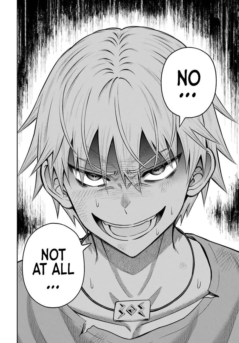 My Yandere Girlfriend Lurks in the Dungeon and Kills Me Over and Over Again Chapter 20 page 15 - Chapter 20