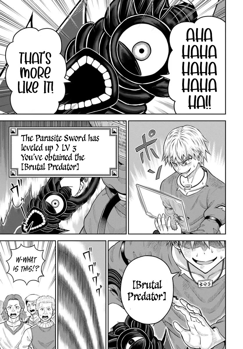 My Yandere Girlfriend Lurks in the Dungeon and Kills Me Over and Over Again Chapter 20 page 16 - Chapter 20