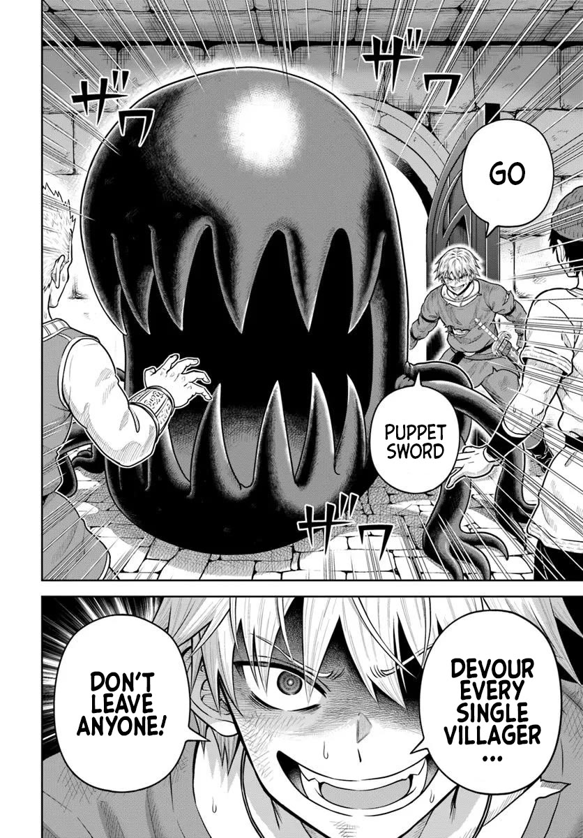 My Yandere Girlfriend Lurks in the Dungeon and Kills Me Over and Over Again Chapter 20 page 17 - Chapter 20