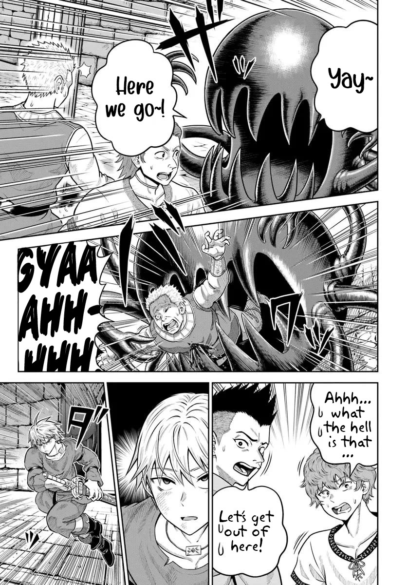 My Yandere Girlfriend Lurks in the Dungeon and Kills Me Over and Over Again Chapter 20 page 18 - Chapter 20
