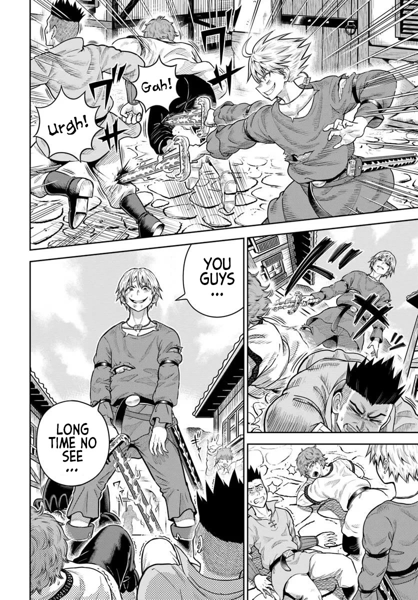My Yandere Girlfriend Lurks in the Dungeon and Kills Me Over and Over Again Chapter 20 page 19 - Chapter 20