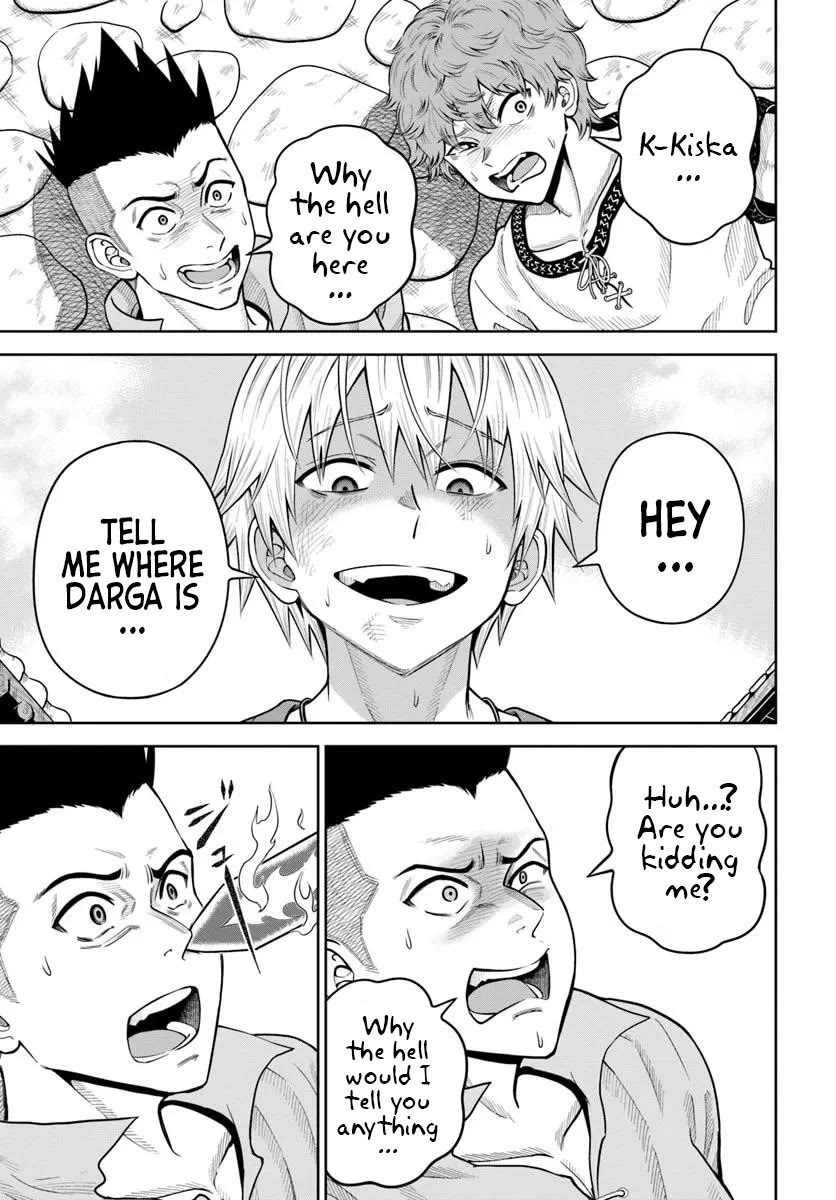 My Yandere Girlfriend Lurks in the Dungeon and Kills Me Over and Over Again Chapter 20 page 20 - Chapter 20